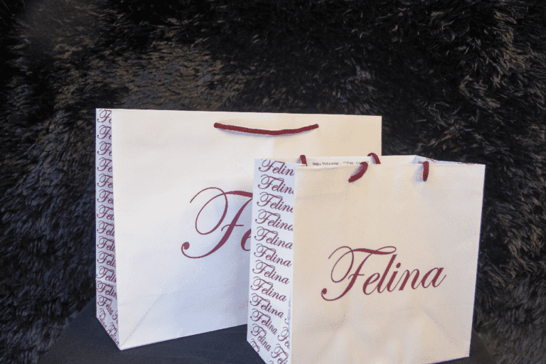 BOLSA DE PAPEL OFFSET 150 GRAMAS