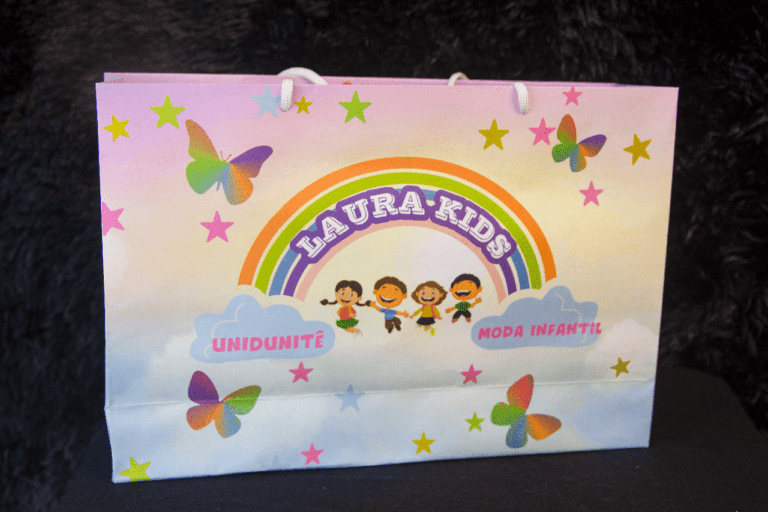 BOLSA DE PAPEL OFFSET 150 GRAMAS